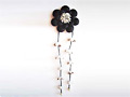 Flowers-brooches