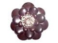 Flowers-brooches