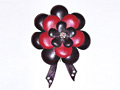 Flowers-brooches